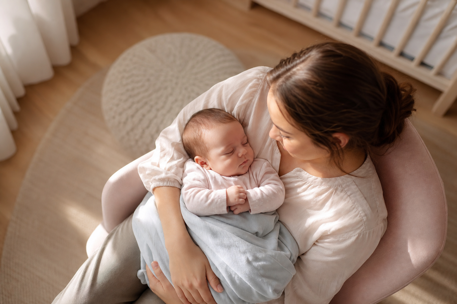 Infant Care in Traditional Setting