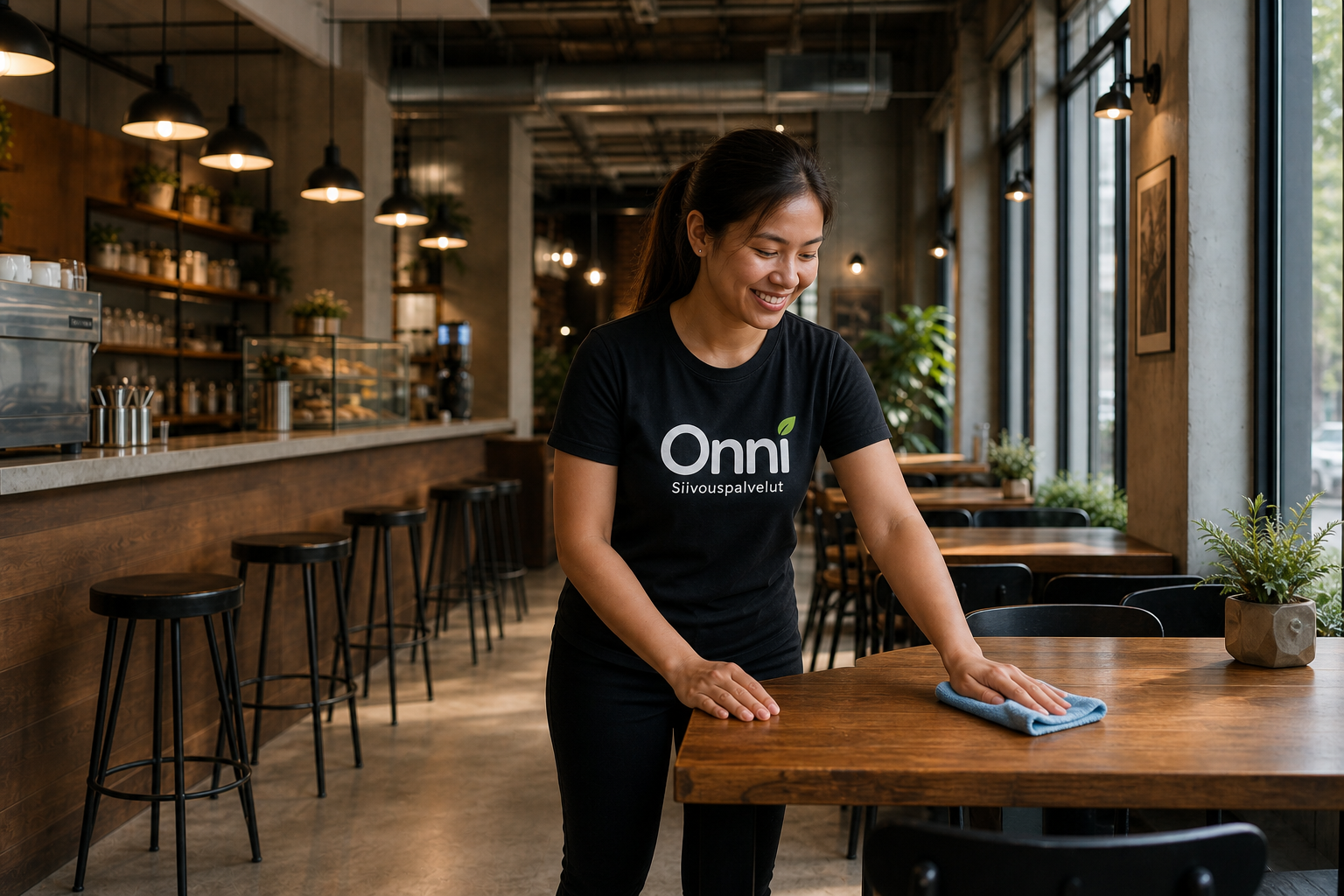 Onni Siivouspalvelut Happy Cleaner Onni Siivouspalvelut Happy Cleaner