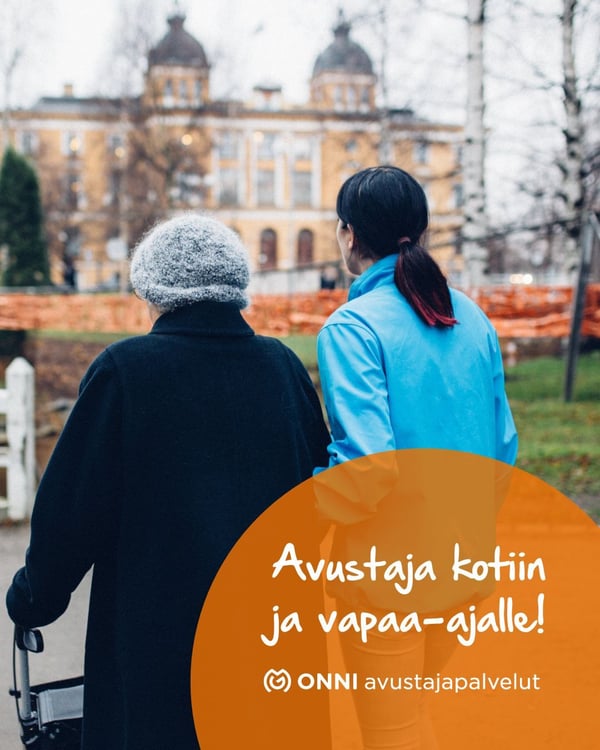 Henkilö-kohtainen apu Oulussa – käytännön opas 2026