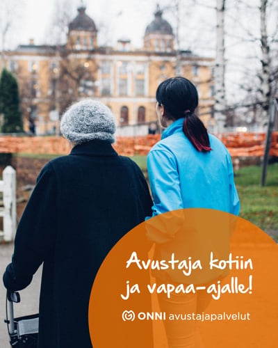 Henkilö-kohtainen apu Oulussa – käytännön opas 2026