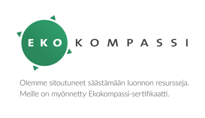 Ekokompassi: Ympäristöystävällisyyttä arjessa