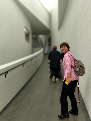 Kiasma osallistuja