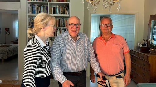 Erkki, Tom ja Varpuliisa