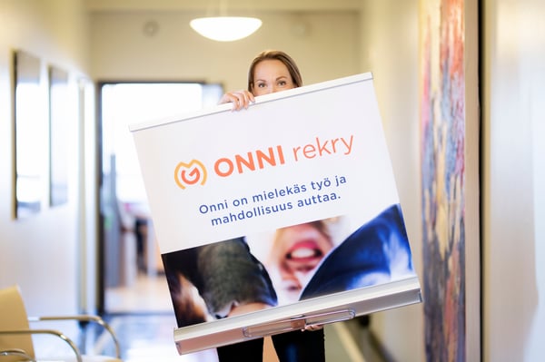 ONNI rekry