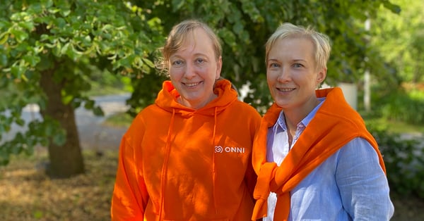 Minna ja Inese kertovat henkilökohtaisen avustajan työstä