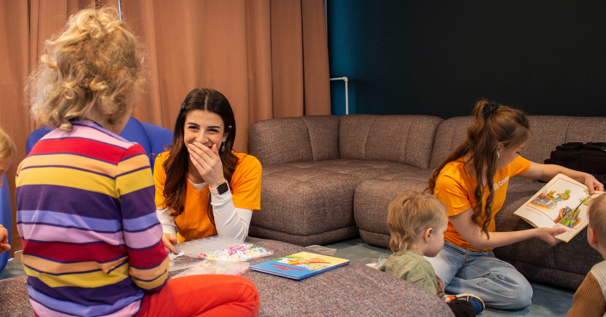 Lapset mukaan töihin-29