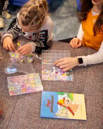 Lapset mukaan töihin-30