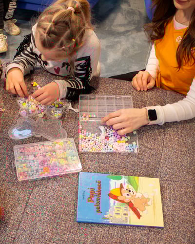 Lapsi työpaikalle päivä toi iloa, yhteisöllisyyttä ja ikimuistoisia hetkiä