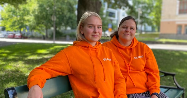 Kokemuksia ONNI kotihoidossa työskentelystä