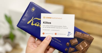 Perheen kokemuksia ONNI kotisiivouksesta