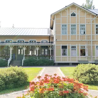 Ravintola Viikinsaari