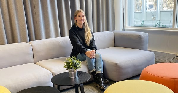 Röntgenhoitaja Minna kertoo työskentelystä Onnilla
