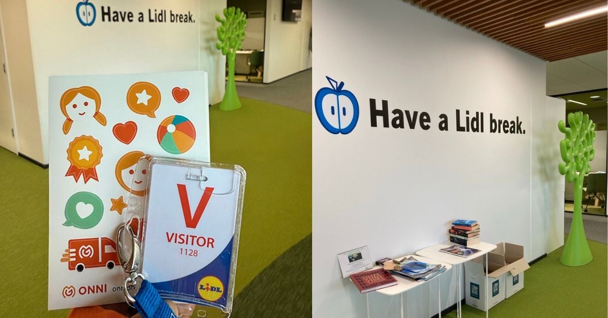 onni-lastenhoito-vieraili-lidlillä