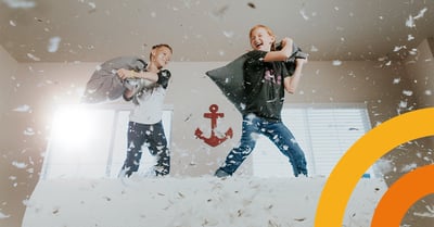 Lastenhoito-ongelmia kesällä? ONNI lastenhoito auttaa.