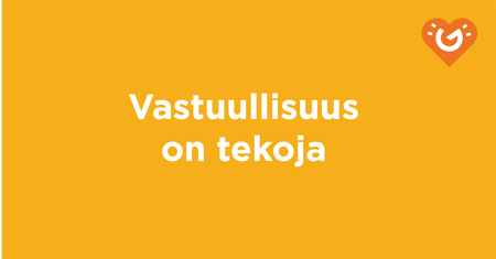 Vuoden 2025 vastuullisuusraportti on julkaistu