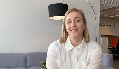 Palvelukoordinaattorin työ hoitajapalveluissa Onnilla
