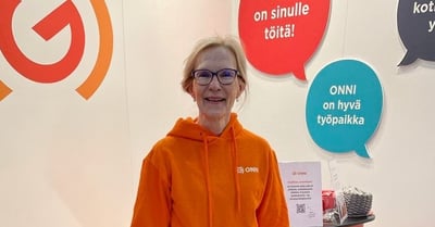 Lastenhoitajan työ sopii hyvin myös eläkeläiselle