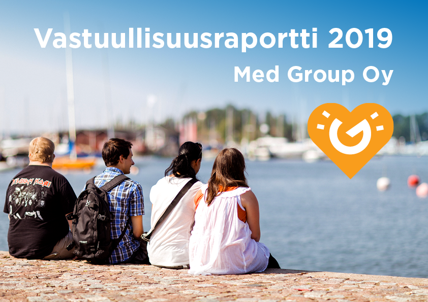Vastuullisuusraportti 2019 PDF-linkkikuva