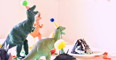 Luo ikimuistoiset juhlat, myös lapsille