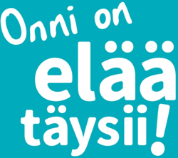 Onni on elää täysii!